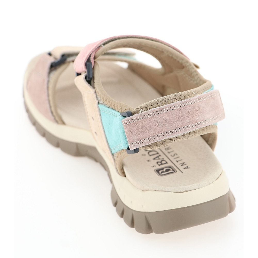 ОБУВЬ BADEN БОСОНОЖКИ ЖЕНСКИЕ FP073-021 БЕЖЕВЫЙ