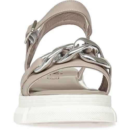 ОБУВЬ BADEN БОСОНОЖКИ ЖЕНСКИЕ  EA038-023 БЕЖ