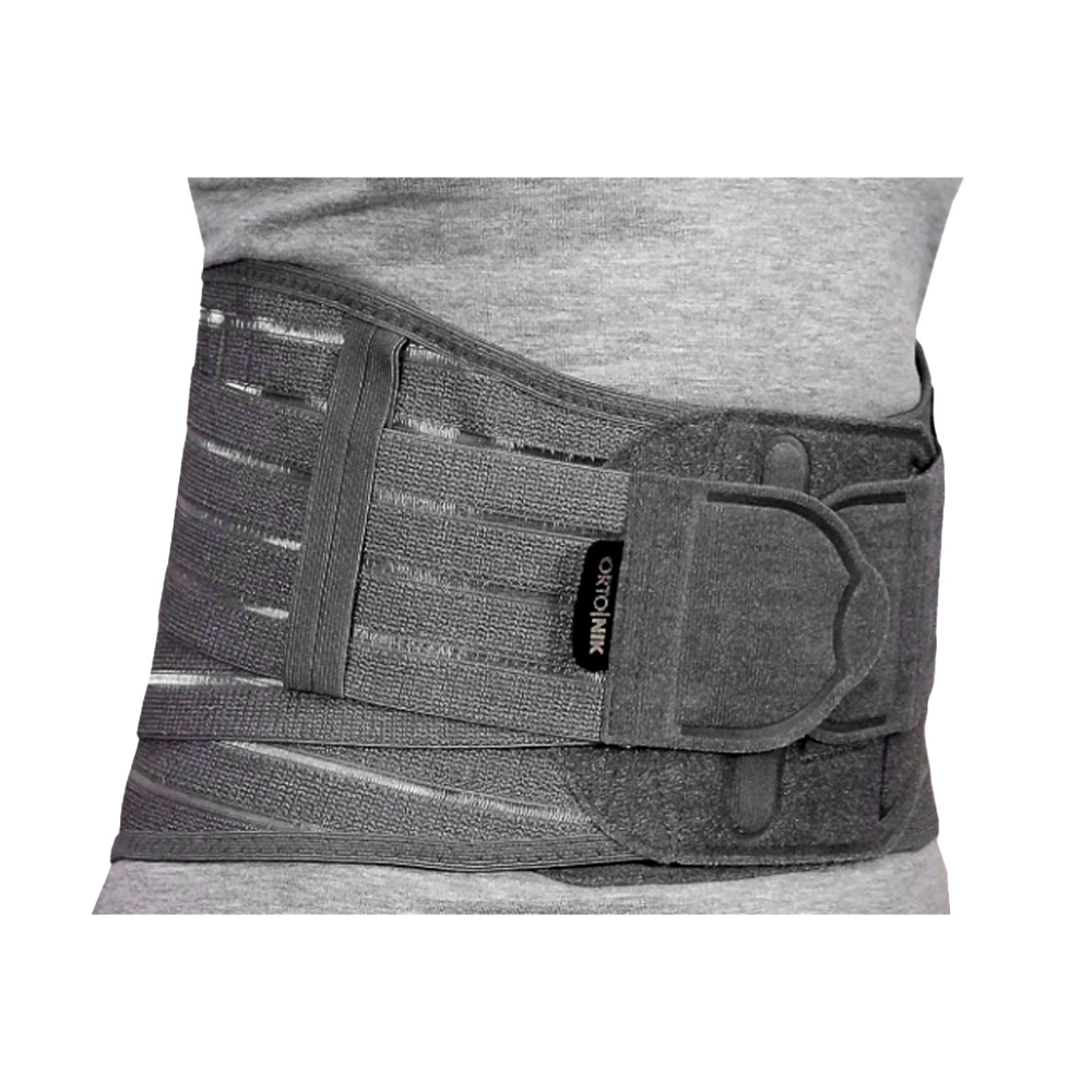 КОРСЕТ ORTONIK ПРОТИВОРАДИКУЛИТНЫЙ СЕР 6 РЕБЕР ПР-314СТ