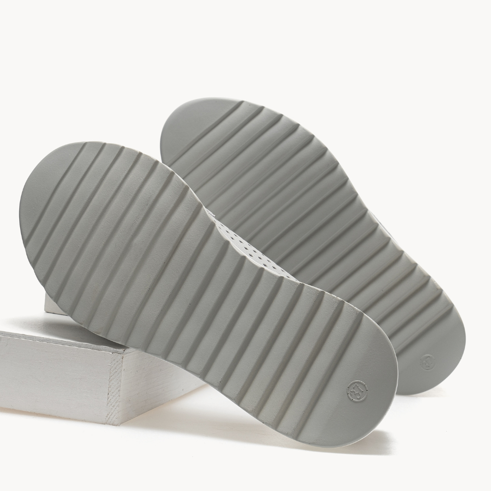 ОБУВЬ BADEN ТУФЛИ ЖЕНСКИЕ KZ133-041 СЕРЫЙ