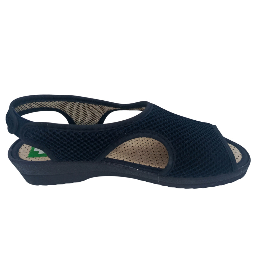 ОБУВЬ IMARA БОСОНОЖКИ ЖЕНСКИЕ СИНИЙ 179-42IM-805