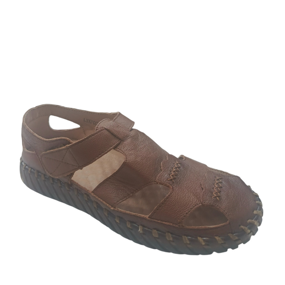 ОБУВЬ EVALLI САНДАЛИ ЖЕНСКИЕ LYKP005-01A РЫЖИЙ