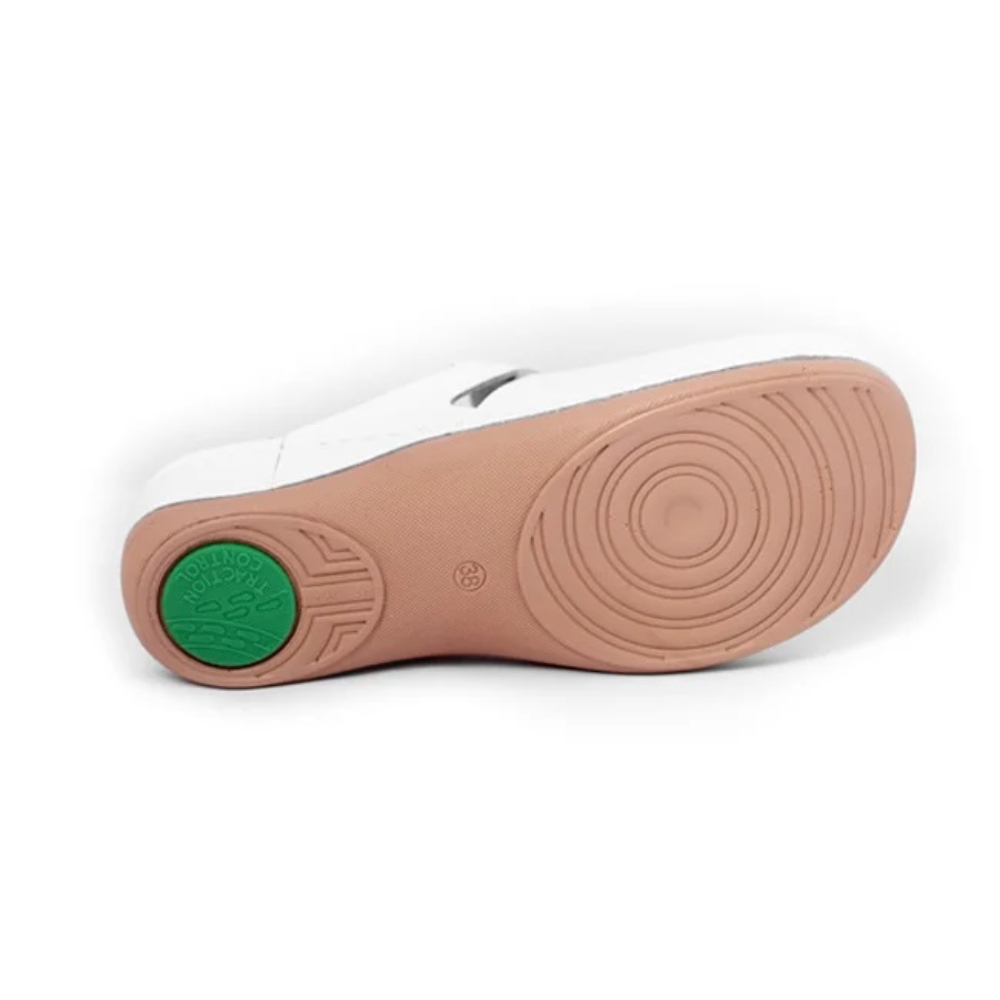 ОБУВЬ LEON САБО  ЖЕНСКИЕ  MED900W БЕЛЫЙ