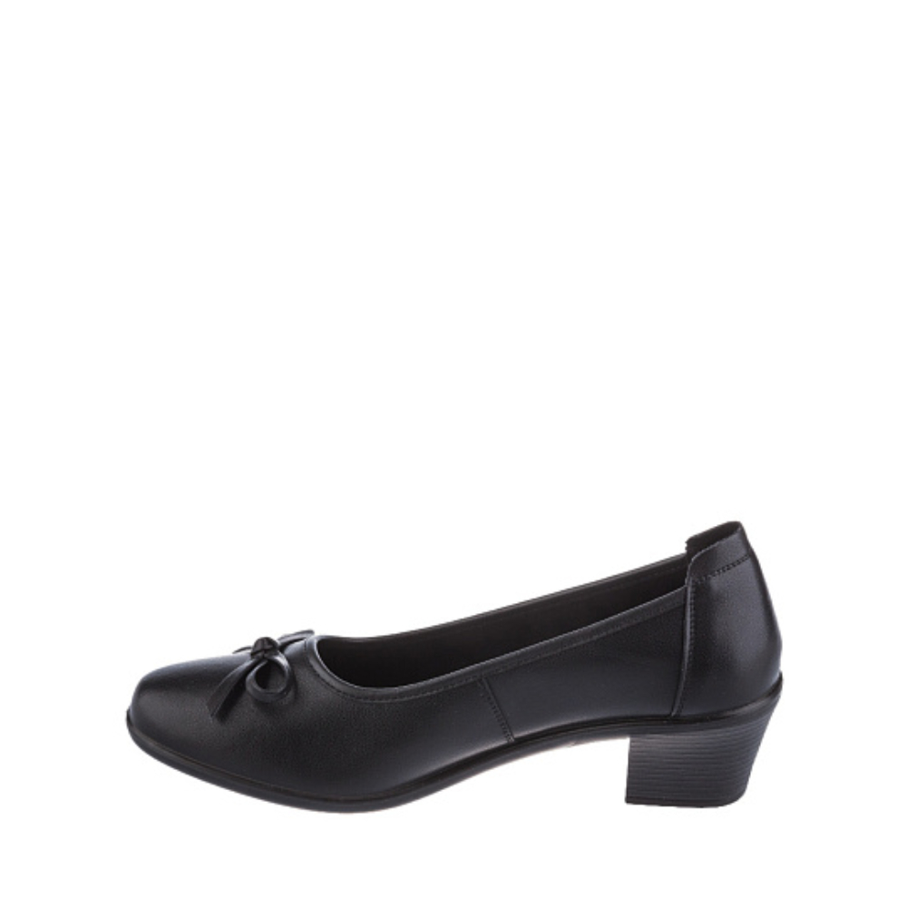 ОБУВЬ BADEN ТУФЛИ ЖЕНСКИЕ CV281-110 ЧЕРН