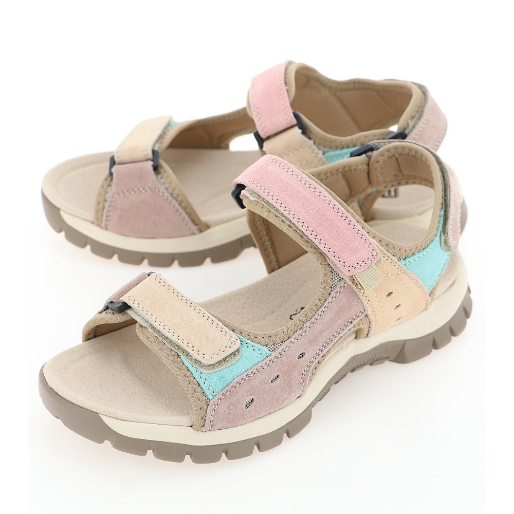 ОБУВЬ BADEN БОСОНОЖКИ ЖЕНСКИЕ FP073-021 БЕЖЕВЫЙ