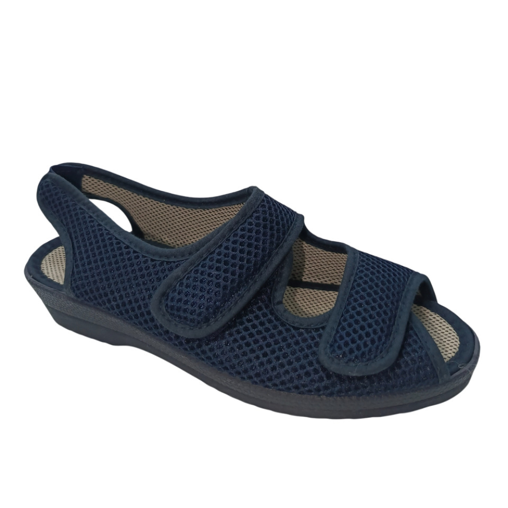 ОБУВЬ IMARA БОСОНОЖКИ ЖЕНСКИЕ СИНИЙ 179-495I-805