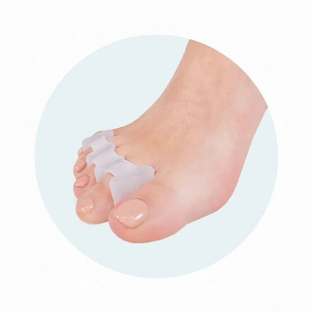 КОРРЕКТОР FORTA ПЯТИ ПАЛЬЦЕВ СТОПЫ HALLUS PRO 163