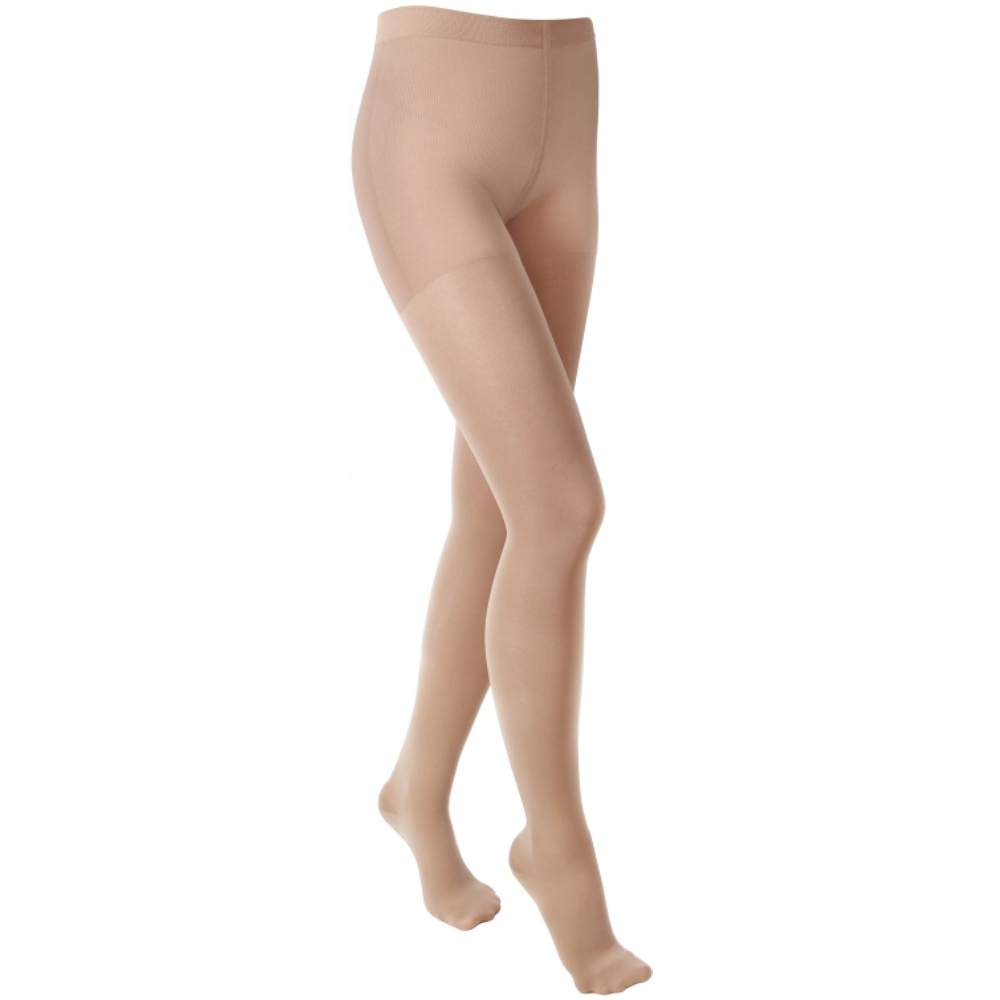 КОЛГОТКИ КОМПРЕССИОННЫЕ 1КЛ IDEALISTA ЗАКР МЫСОК NORM КАРАМЕЛЬ ID-100 