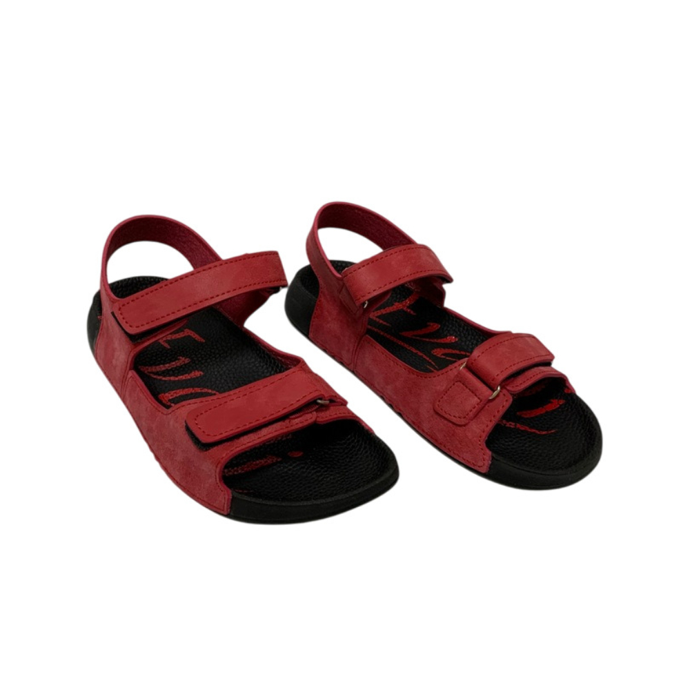 ОБУВЬ EVALLI БОСОНОЖКИ ЖЕНСКИЕ 52505 КРАСНЫЙ