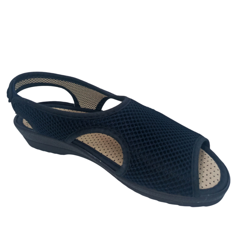 ОБУВЬ IMARA БОСОНОЖКИ ЖЕНСКИЕ СИНИЙ 179-42IM-805