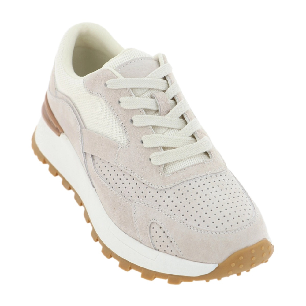 ОБУВЬ BADEN КРОССОВКИ ЖЕНСКИЕ  NU711-073 БЕЖЕВЫЙ