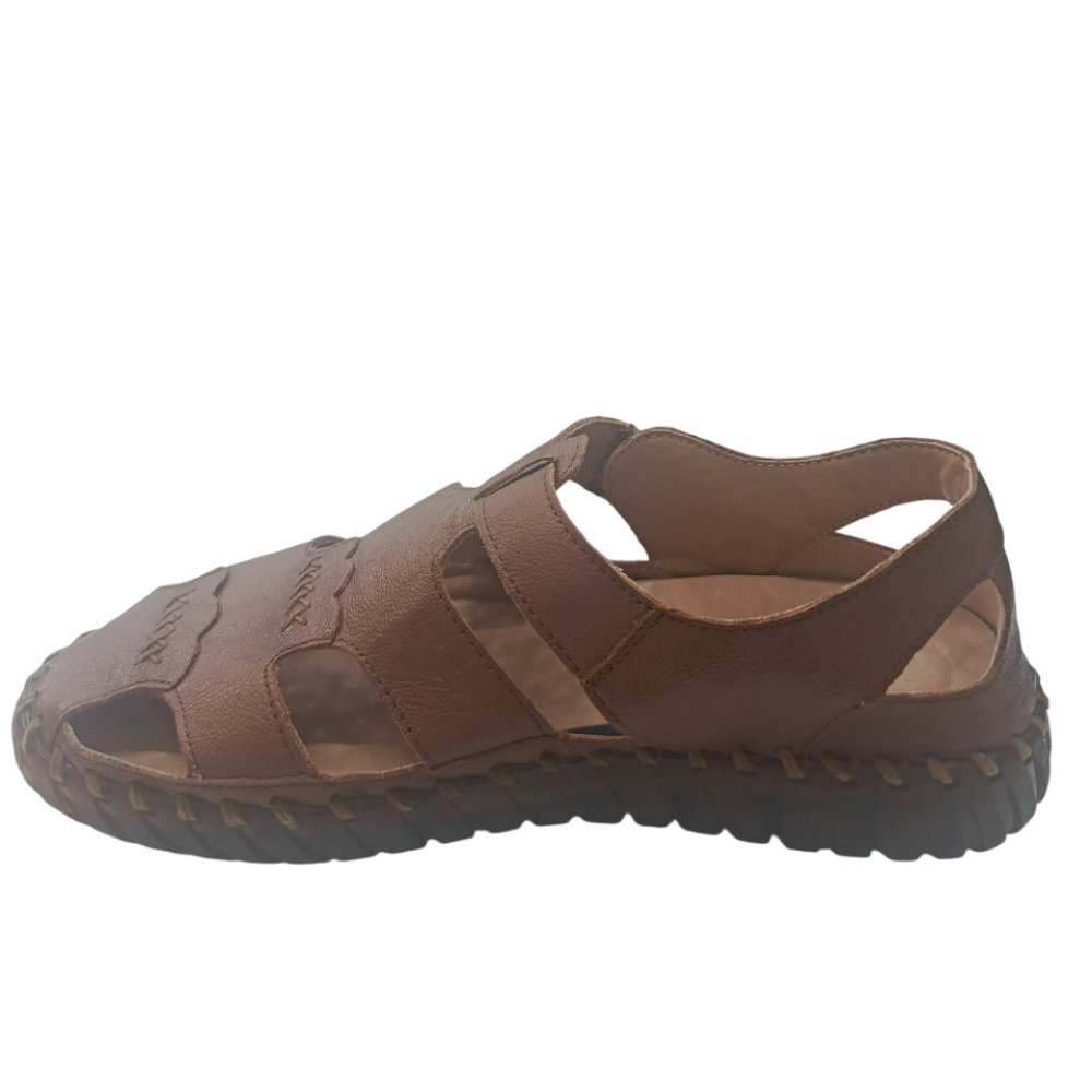 ОБУВЬ EVALLI САНДАЛИ ЖЕНСКИЕ LYKP005-01A РЫЖИЙ