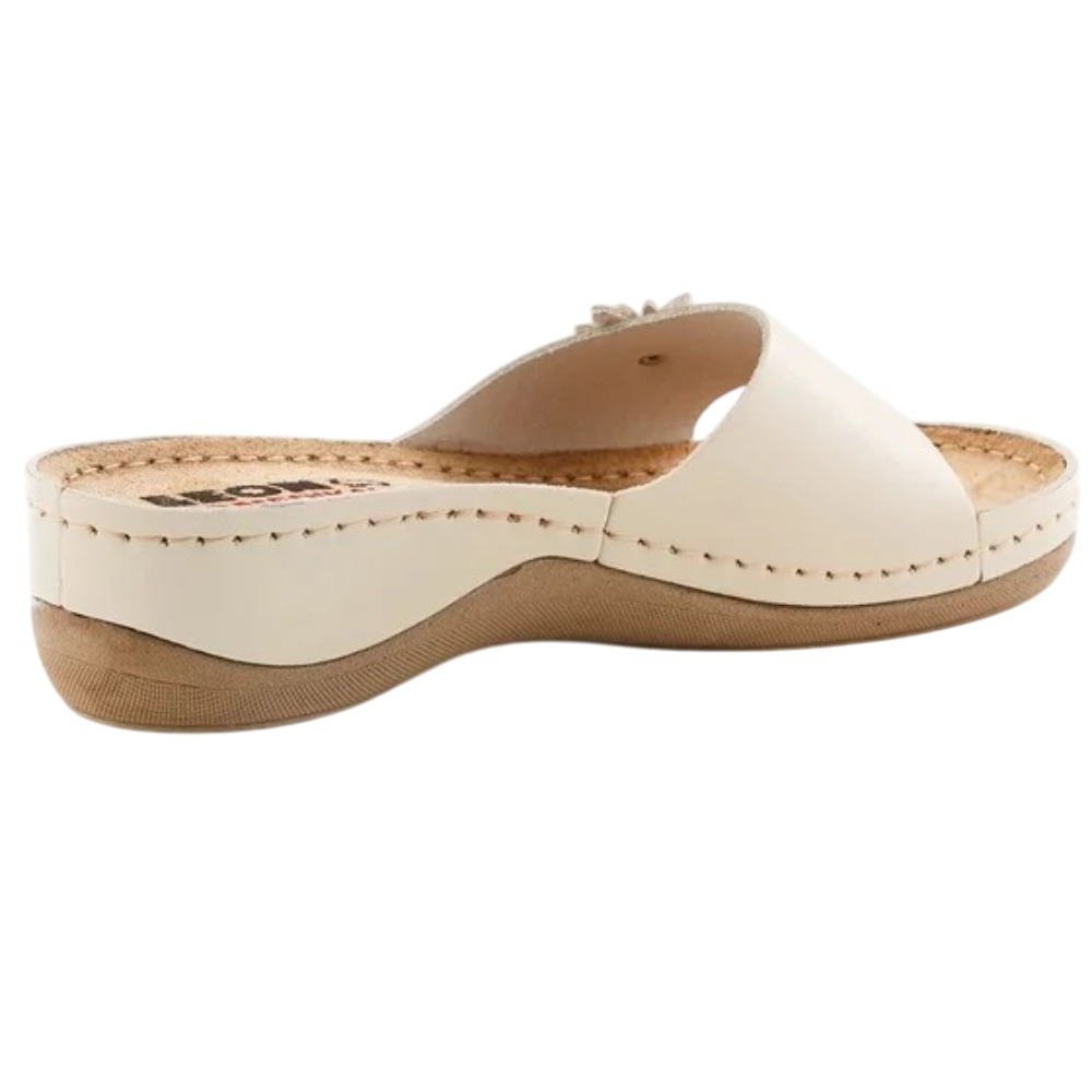 ОБУВЬ LEON САБО ЖЕНСКИЕ  MED915BE БЕЖЕВЫЙ