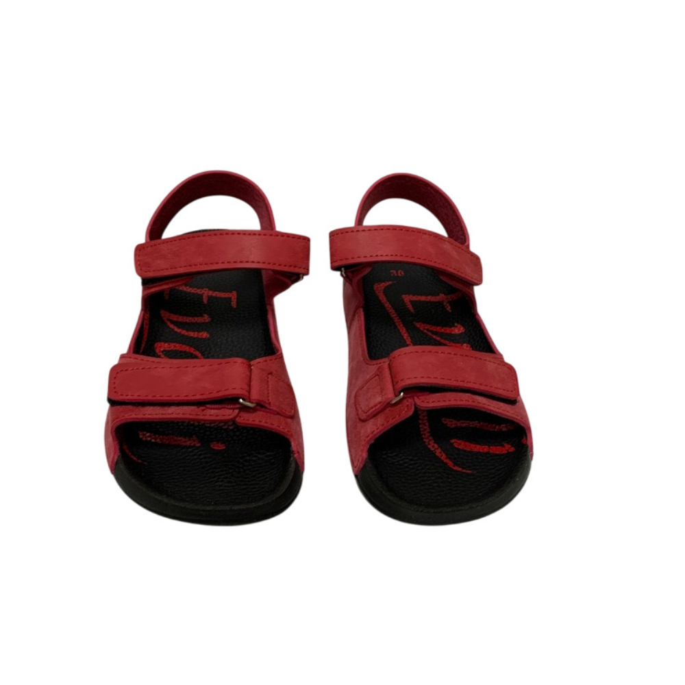 ОБУВЬ EVALLI БОСОНОЖКИ ЖЕНСКИЕ 52505 КРАСНЫЙ