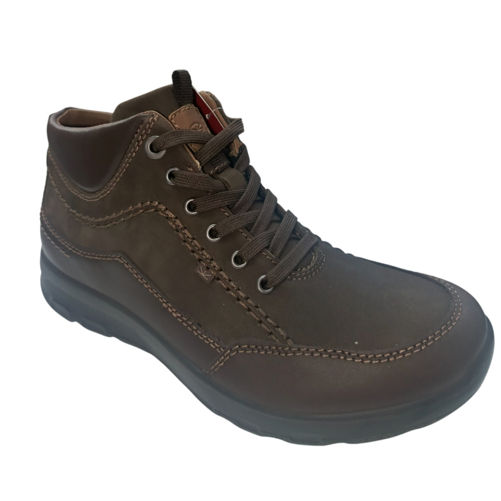 ОБУВЬ ATRAI БОТИНКИ МУЖСКИЕ КОРИЧНЕВЫЙ 4375