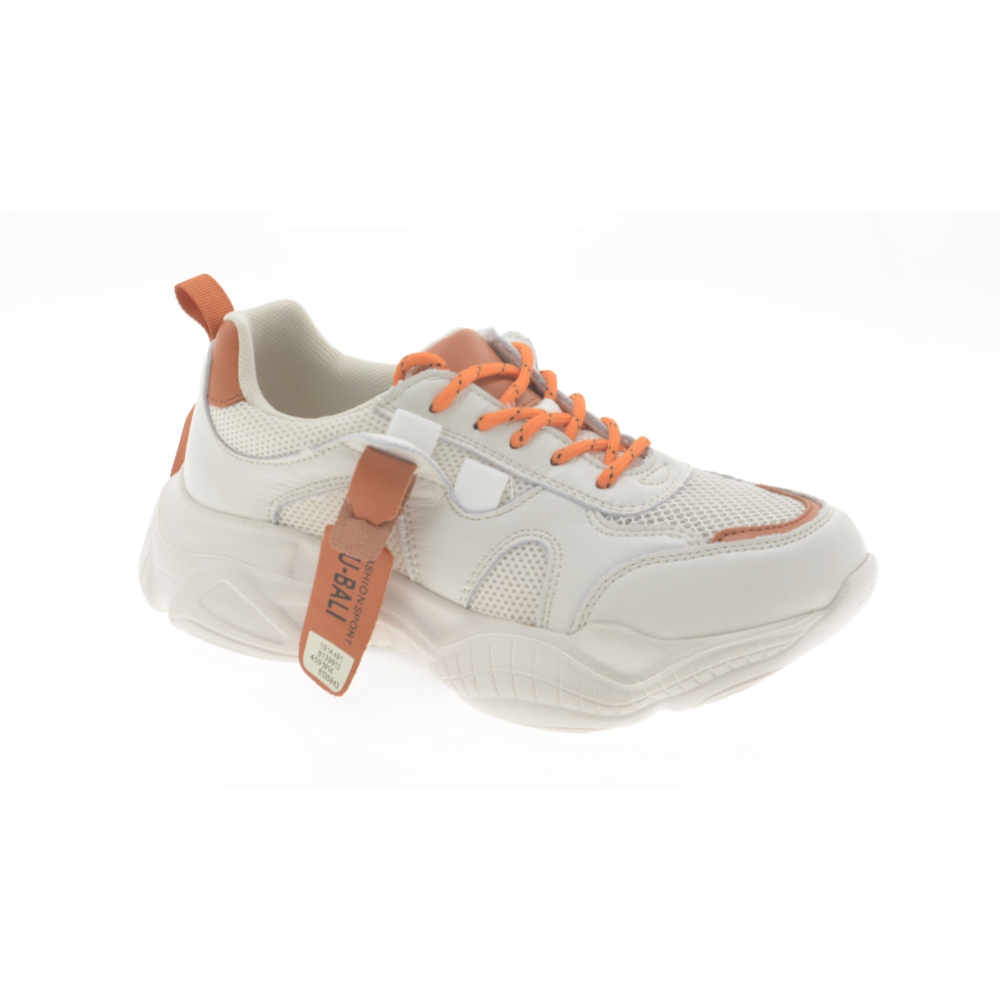 ОБУВЬ BADEN КРОССОВКИ ЖЕНСКИЕ HW228-020 БЕЖ