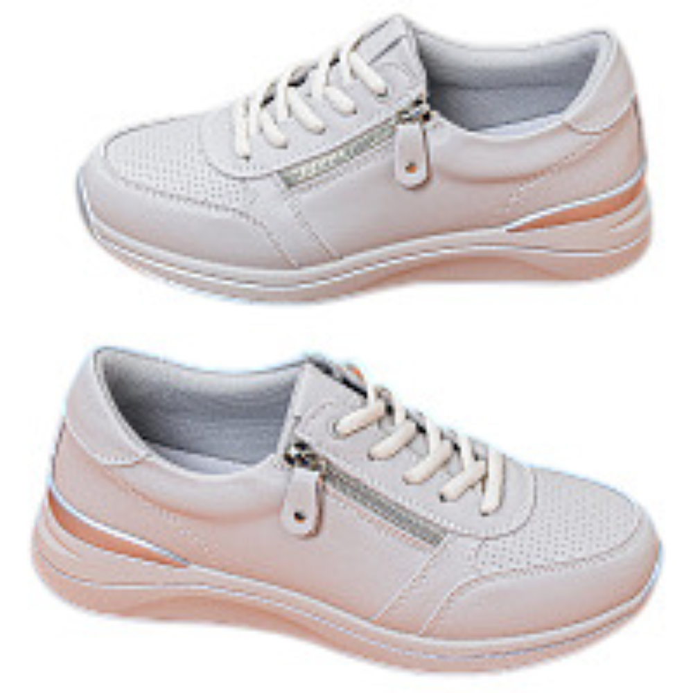 ОБУВЬ BADEN КРОССОВКИ ЖЕНСКИЕ FB247-022 БЕЖЕВЫЙ