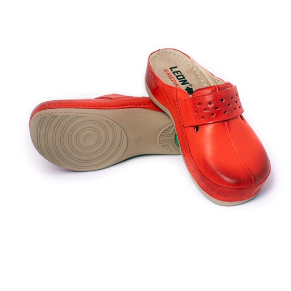 ОБУВЬ LEON САБО ЖЕНСКИЕ MED902R