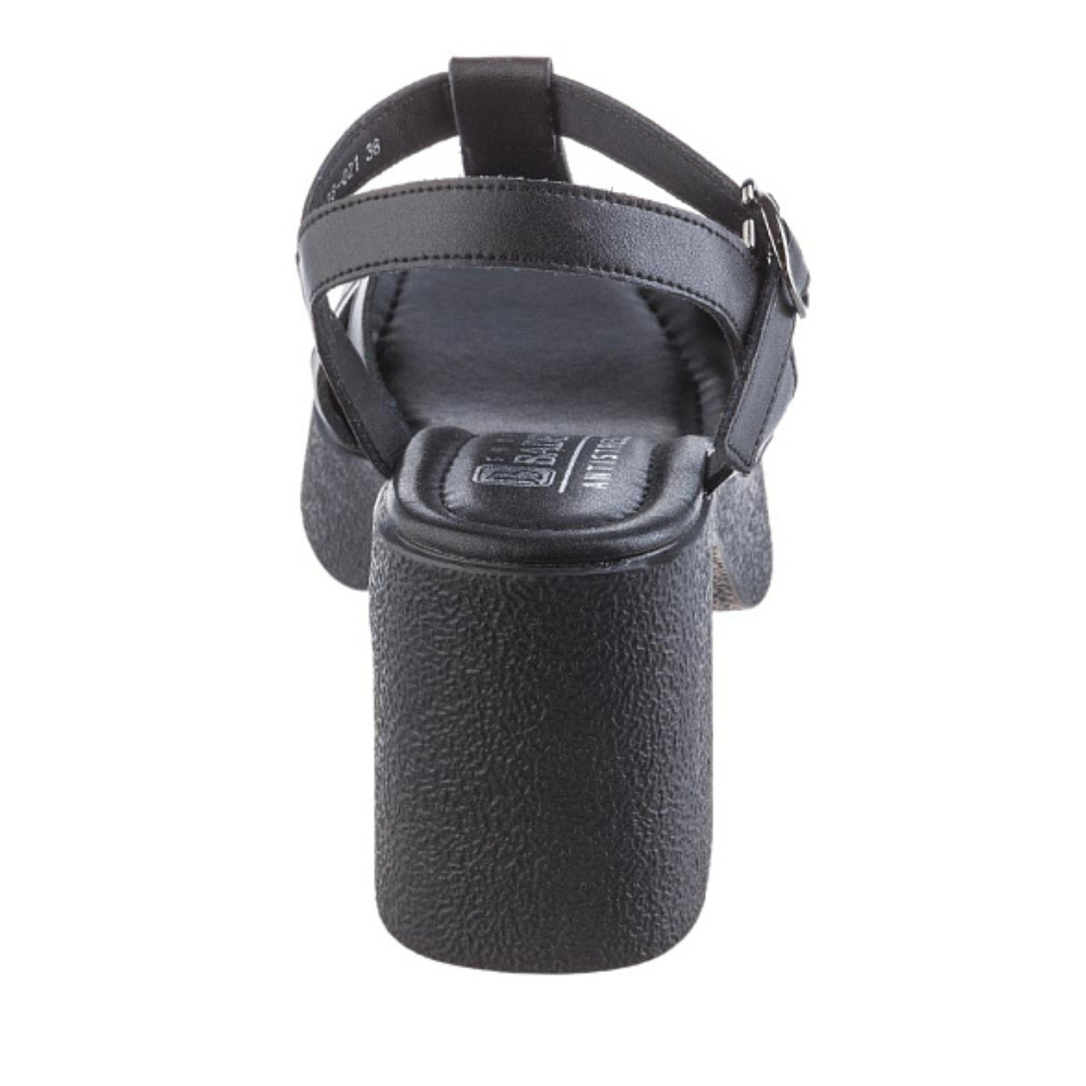 ОБУВЬ BADEN БОСОНОЖКИ ЖЕНСКИЕ T138-021 ЧЕРН