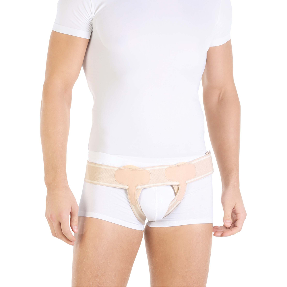 БАНДАЖ TRIVES ГРЫЖЕВОЙ ПАХОВЫЙ T.29.05