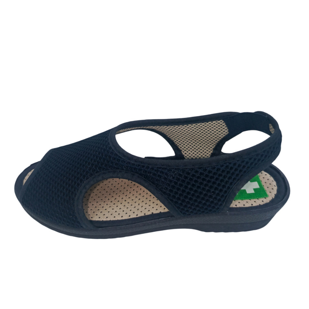 ОБУВЬ IMARA БОСОНОЖКИ ЖЕНСКИЕ СИНИЙ 179-42IM-805