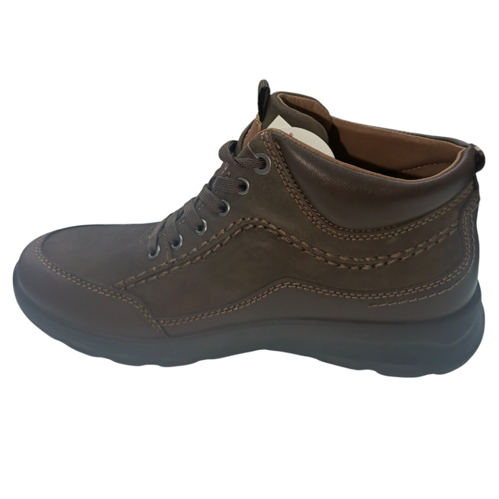 ОБУВЬ ATRAI БОТИНКИ МУЖСКИЕ КОРИЧНЕВЫЙ 4375