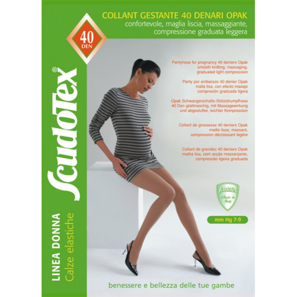 КОЛГОТКИ SCUDOTEX ДЛЯ БЕРЕМЕННЫХ 466