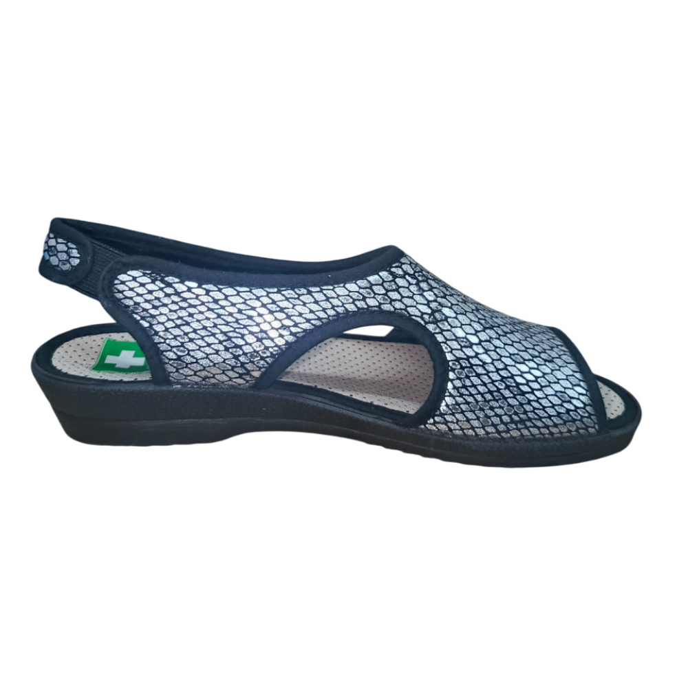 ОБУВЬ IMARA БОСОНОЖКИ ЖЕНСКИЕ ЧЁРНЫЙ 179-427082U-001