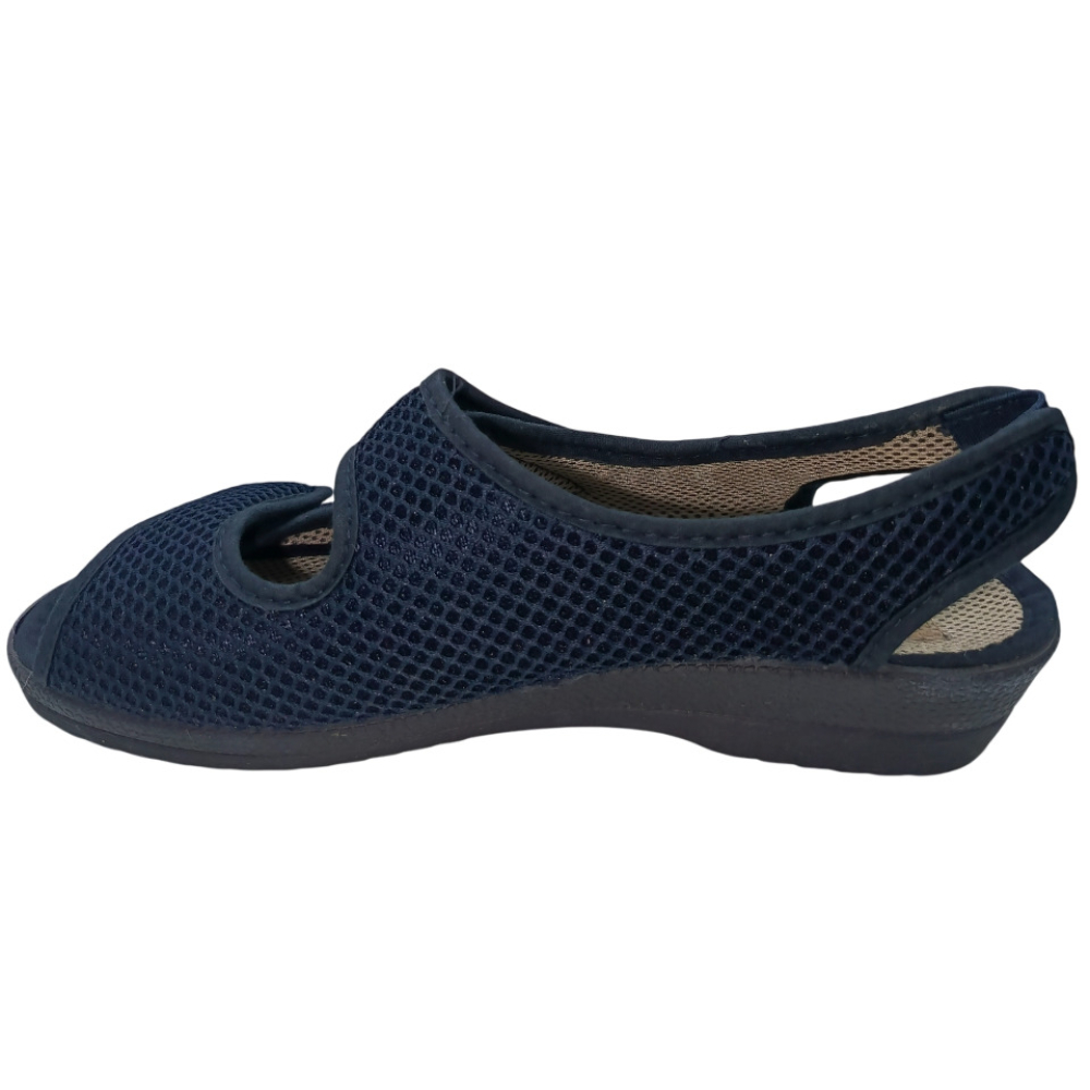 ОБУВЬ IMARA БОСОНОЖКИ ЖЕНСКИЕ СИНИЙ 179-495I-805