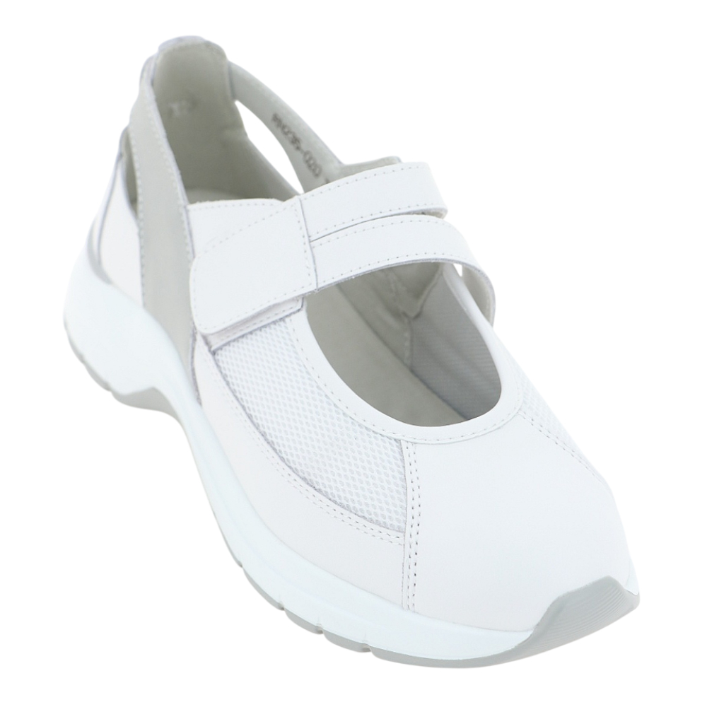 ОБУВЬ BADEN ТУФЛИ ЖЕНСКИЕ RN235-020 БЕЛЫЙ