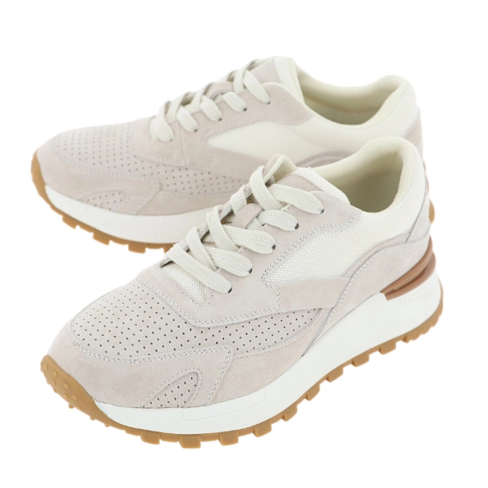 ОБУВЬ BADEN КРОССОВКИ ЖЕНСКИЕ  NU711-073 БЕЖЕВЫЙ