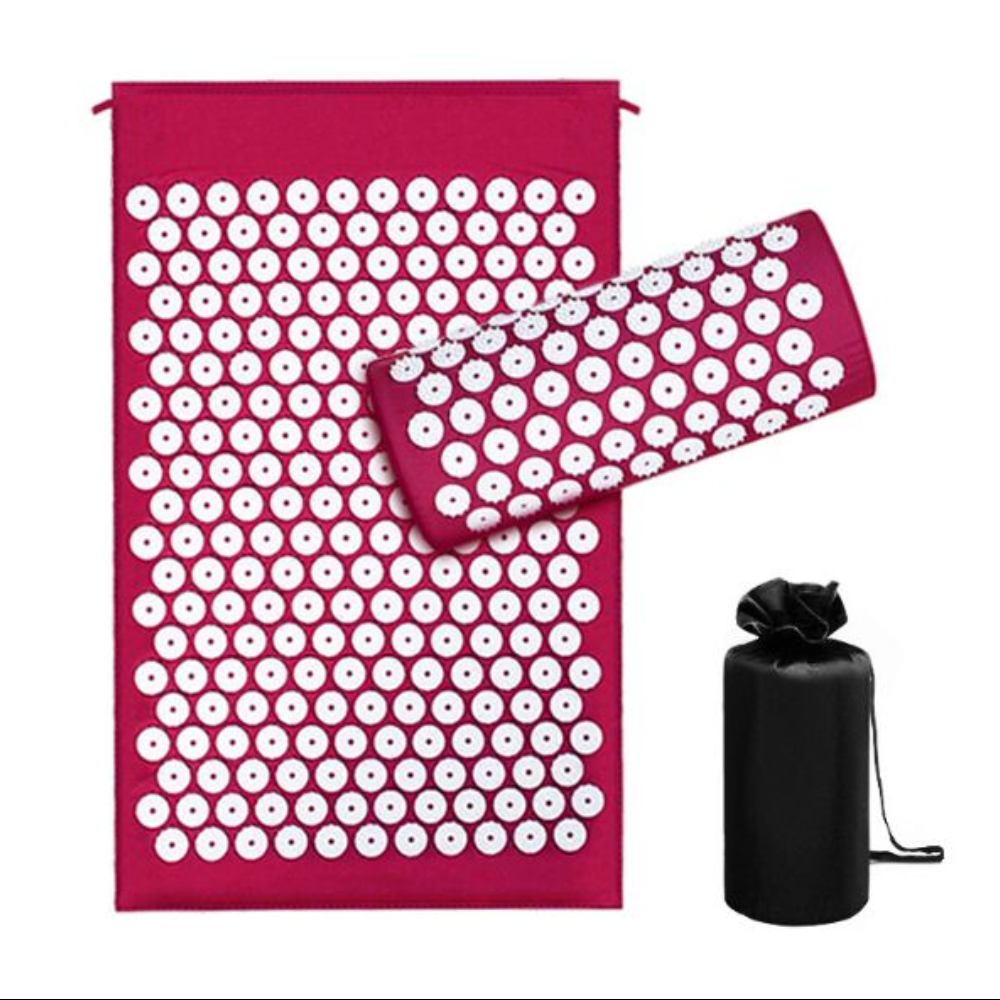 АППЛИКАТОР ИГОЛЬЧАТЫЙ ОРТОПЕД-ШОП КОВРИК+ПОДУШКА A.001