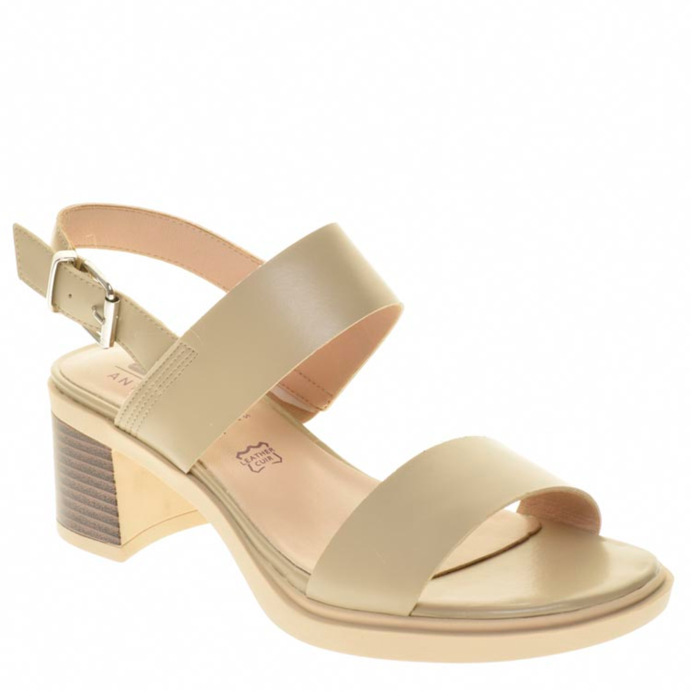 ОБУВЬ BADEN БОСОНОЖКИ ЖЕНСКИЕ NU263-012 БЕЖ