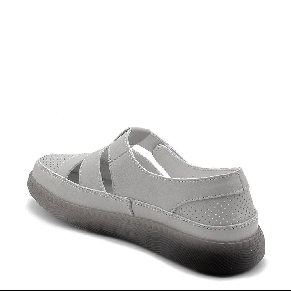 ОБУВЬ EVALLI САНДАЛИ ЖЕНСКИЕ E2022-6D СЕРЫЙ