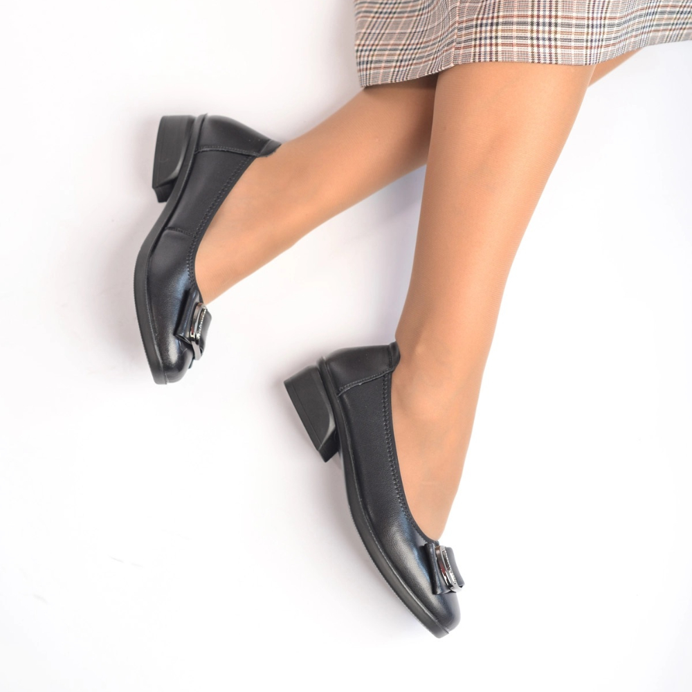 ОБУВЬ BADEN БОСОНОЖКИ ЖЕНСКИЕ ЧЕРН CV058-080