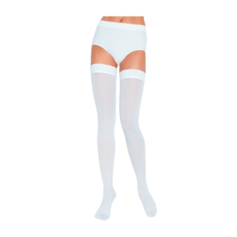 ЧУЛКИ КОМПРЕССИОННЫЕ 2КЛ ERGOFORMA АНТИЭМБОЛИЧЕСКИЕ БЕЛЫЕ 1 EU257 