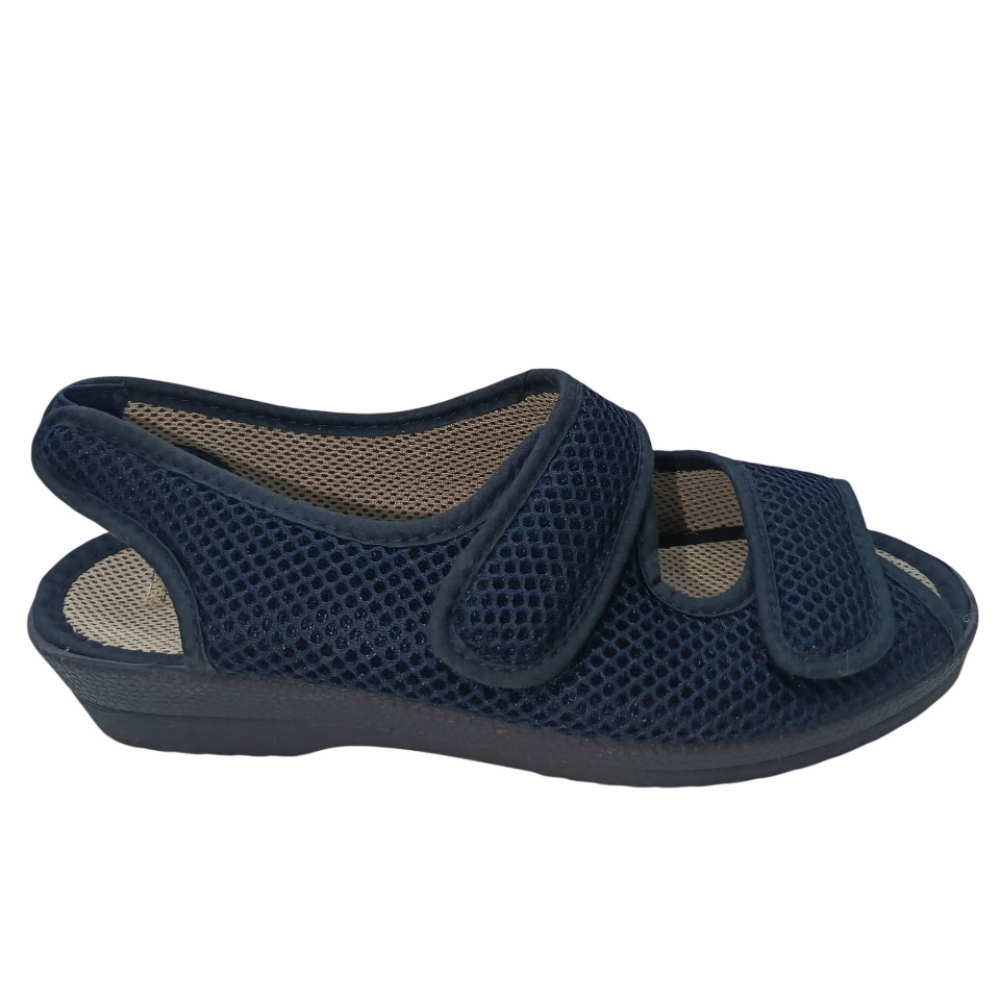 ОБУВЬ IMARA БОСОНОЖКИ ЖЕНСКИЕ СИНИЙ 179-495I-805