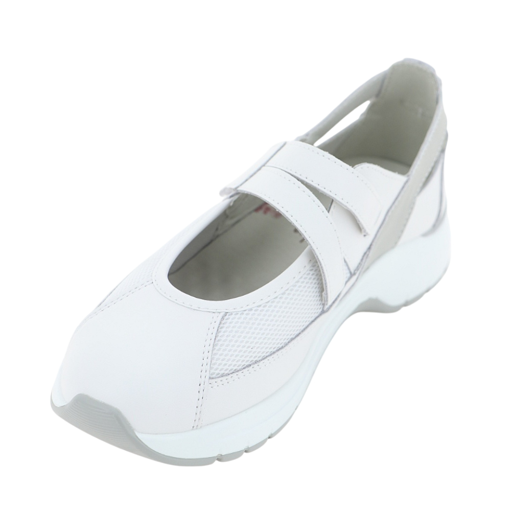 ОБУВЬ BADEN ТУФЛИ ЖЕНСКИЕ RN235-020 БЕЛЫЙ