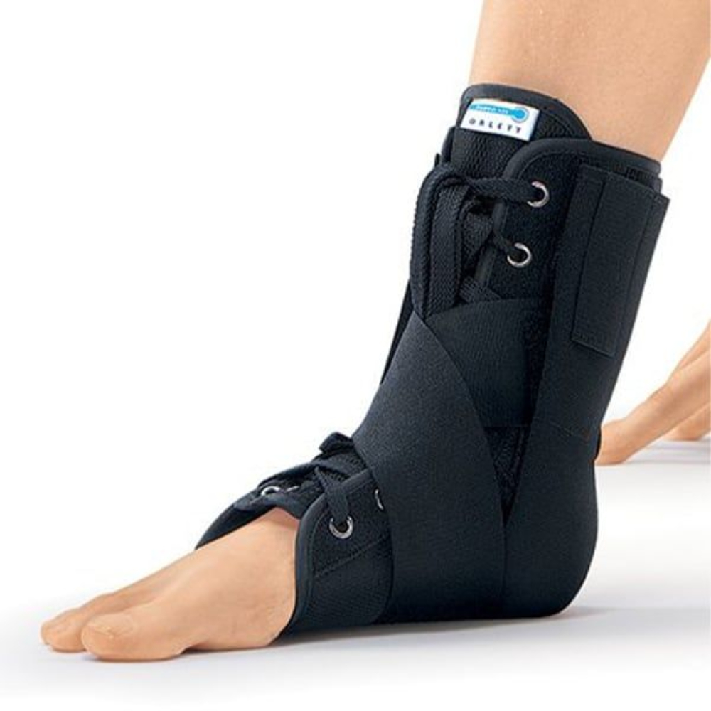 ОРТЕЗ ORLETT НА ГОЛЕНОСТОПНЫЙ СУСТАВ LAB-201