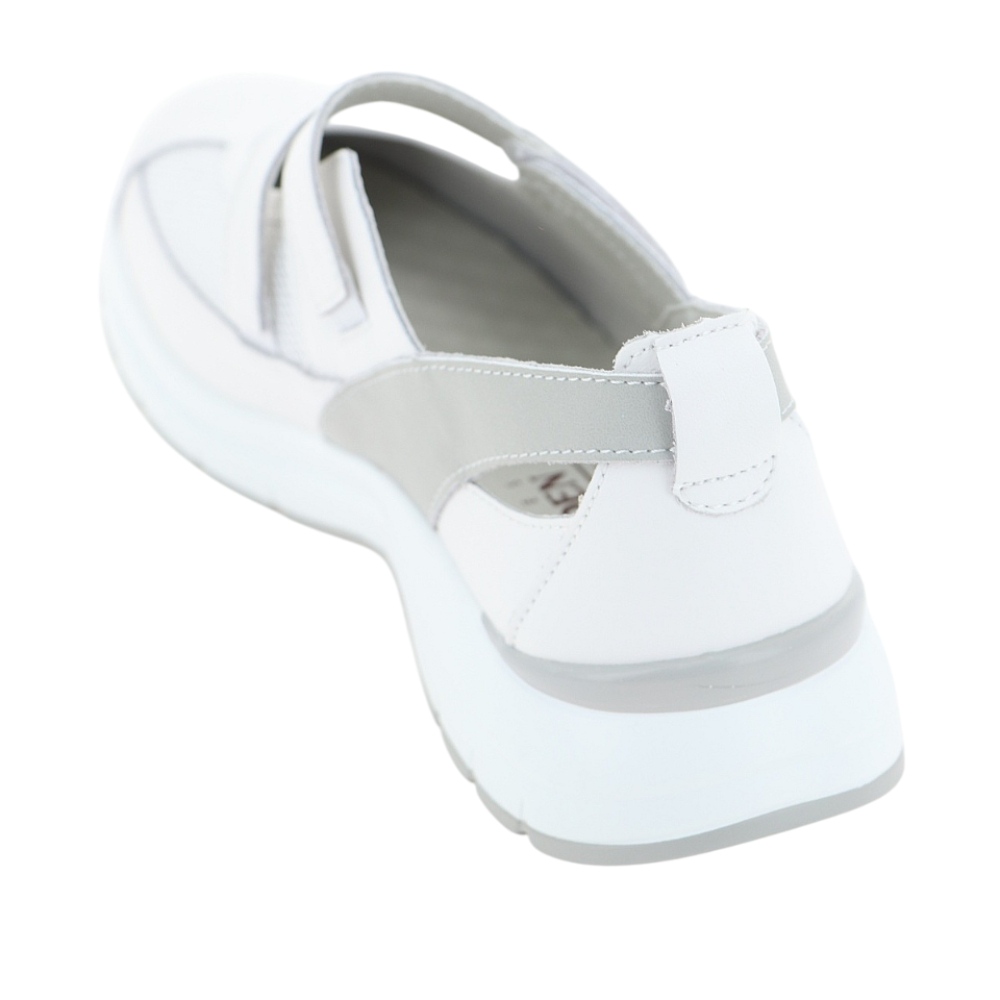 ОБУВЬ BADEN ТУФЛИ ЖЕНСКИЕ RN235-020 БЕЛЫЙ