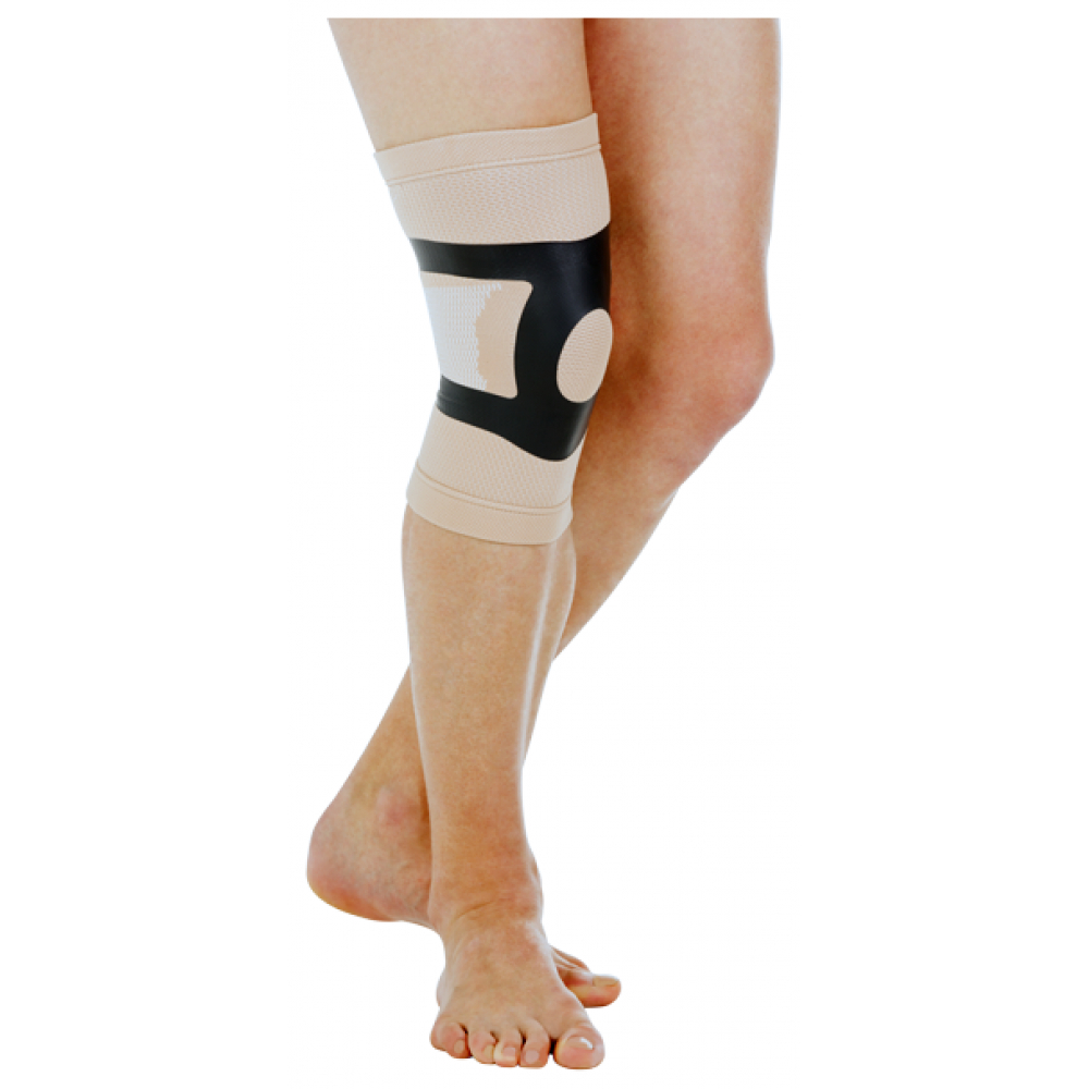 БАНДАЖ TRIVES КОМПРЕССИОННЫЙ НА КОЛЕННЫЙ СУСТАВ  T-8521