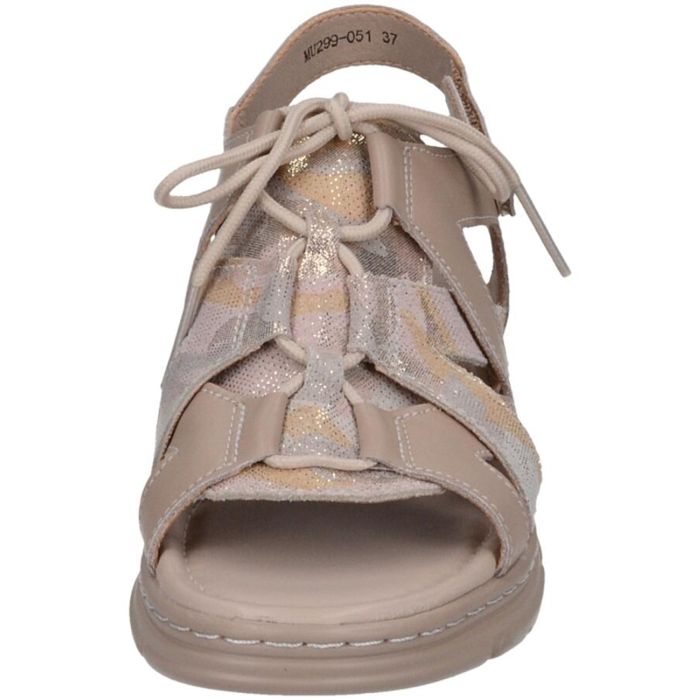 ОБУВЬ BADEN БОСОНОЖКИ ЖЕНСКИЕ БЕЖ MU299-051