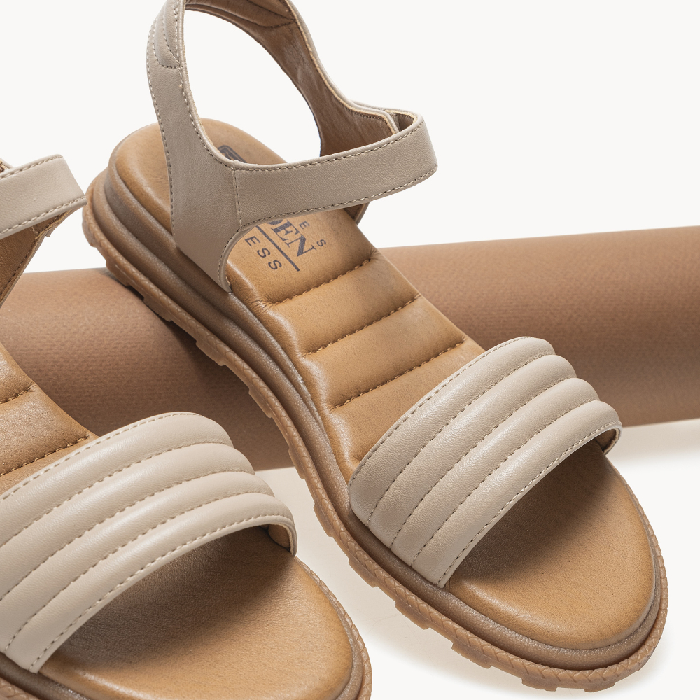 ОБУВЬ BADEN БОСОНОЖКИ ЖЕНСКИЕ C967-030 БЕЖ