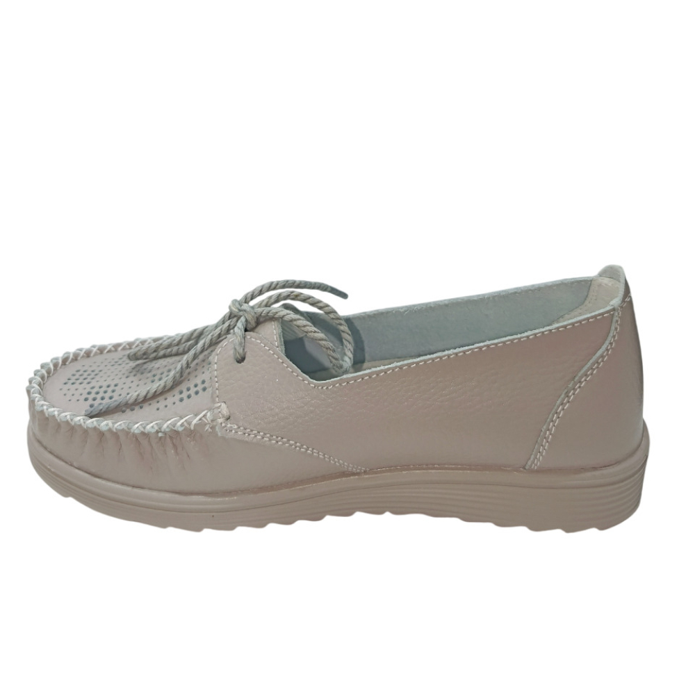 ОБУВЬ EVALLI МОКАСИНЫ ЖЕНСКИЕ 2301 СЕРЫЙ