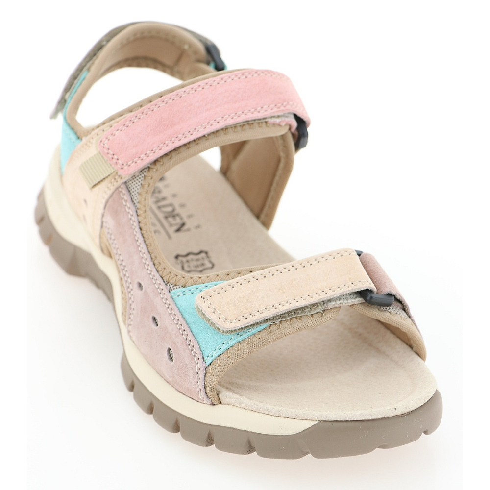 ОБУВЬ BADEN БОСОНОЖКИ ЖЕНСКИЕ FP073-021 БЕЖЕВЫЙ