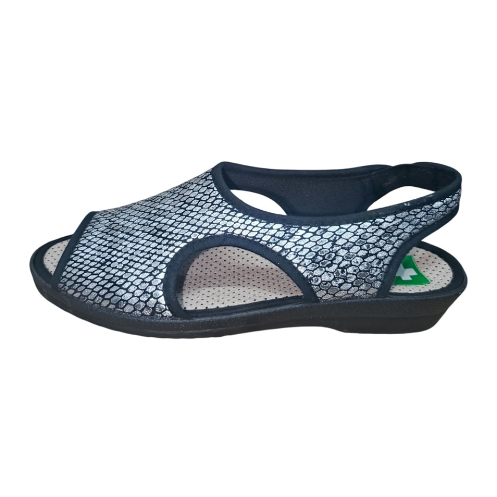 ОБУВЬ IMARA БОСОНОЖКИ ЖЕНСКИЕ ЧЁРНЫЙ 179-427082U-001