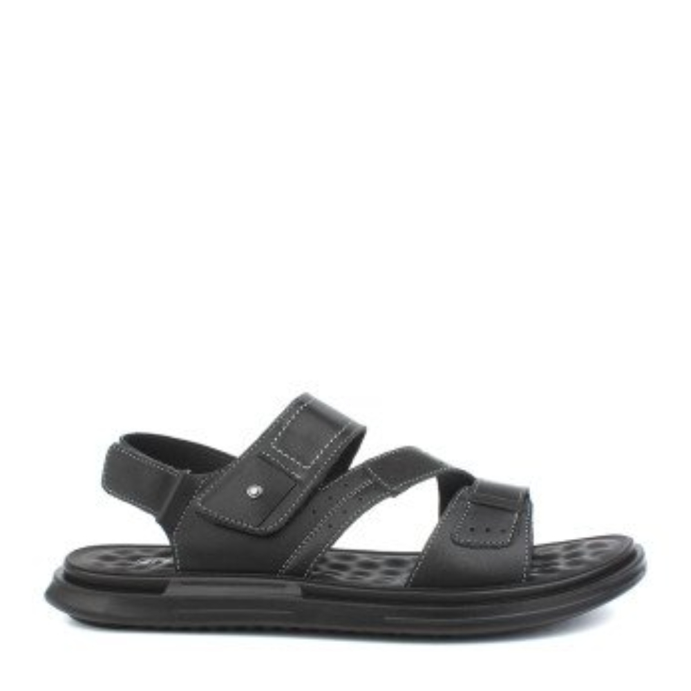 ОБУВЬ BADEN САНДАЛИИ МУЖСКИЕ ZD102-020 ЧЕРНЫЙ