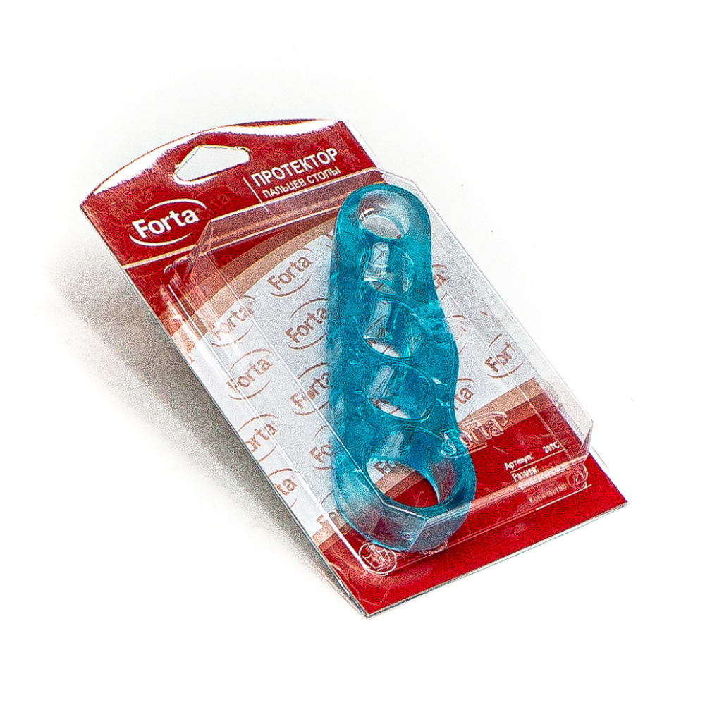 КОРРЕКТОР FORTA ПРИ ДЕФОРМАЦИИ ПАЛЬЦЕВ СТОПЫ УНИВЕРС 207C 