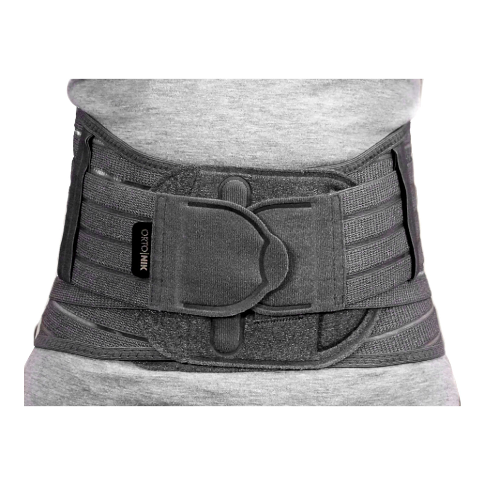 КОРСЕТ ORTONIK ПРОТИВОРАДИКУЛИТНЫЙ СЕР 6 РЕБЕР ПР-314СТ