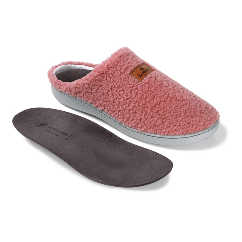 ОБУВЬ LUOMMA ОРТОПЕДИЧЕСКАЯ МАЛОСЛОЖ ЗАКР LM-803.022D ВЕРЕСК  